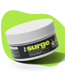 sativa surge 10mg thc delta-9 gummies
