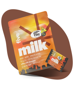 toffee 10mg thc milk chocolates